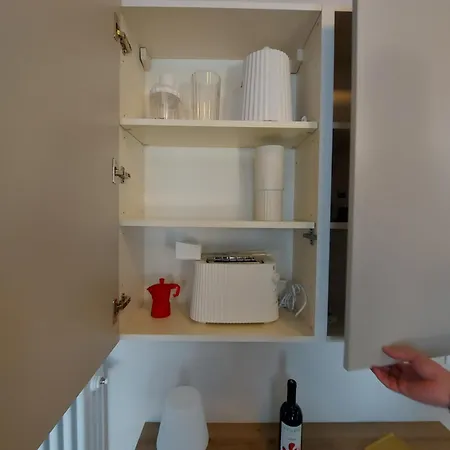 Tiny House Tower Lejlighed Fidenza