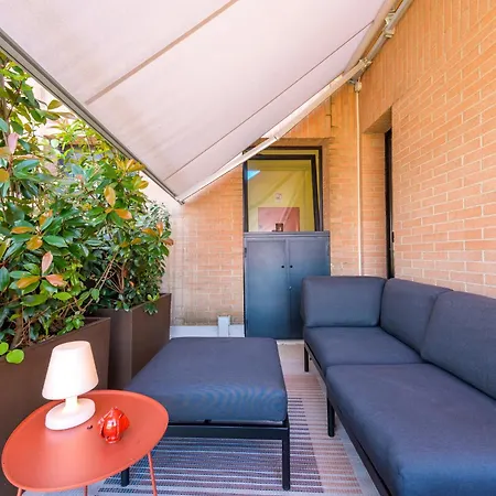 Tiny House Tower Appartement Fidenza