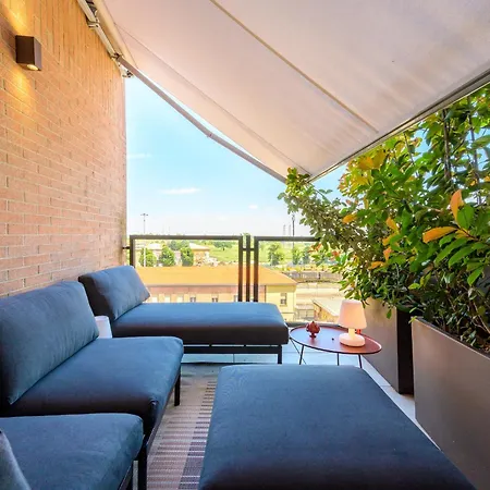 Tiny House Tower * Fidenza