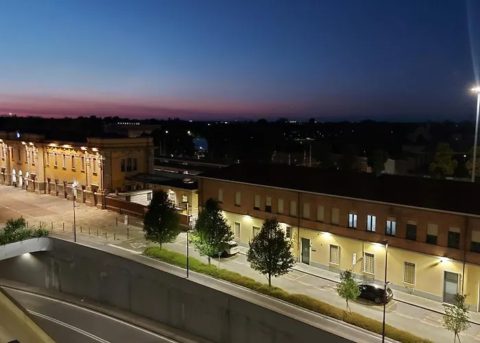 Tiny House Tower Appartement *