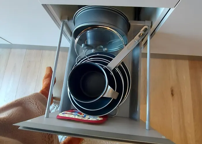 Tiny House Tower Appartement Fidenza