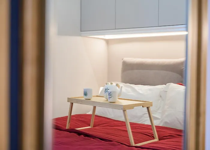 Tiny House Tower * Fidenza