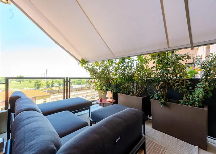 Tiny House Tower Fidenza