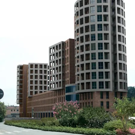 Tiny House Tower Lejlighed *