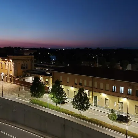 Tiny House Tower Apartmán *