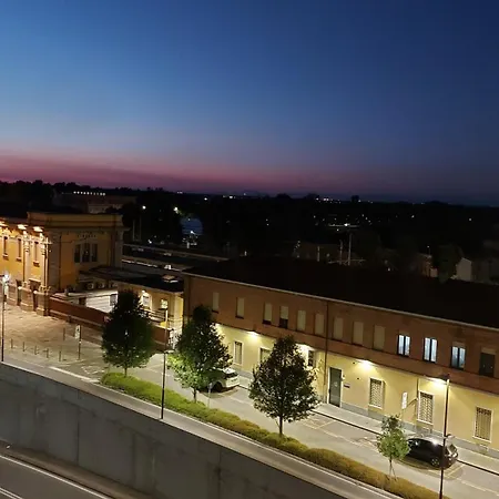 Tiny House Tower Apartmán