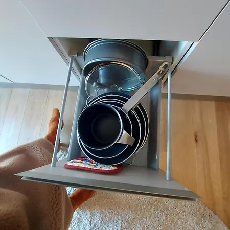 Tiny House Tower Apartmán Fidenza