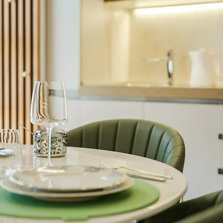 Διαμέρισμα Tiny House Tower *