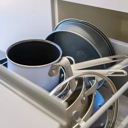 Tiny House Tower Διαμέρισμα *