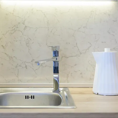 Tiny House Tower Διαμέρισμα