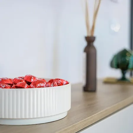 Apartmán Tiny House Tower *