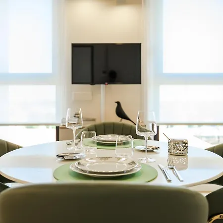 Διαμέρισμα Tiny House Tower Fidenza