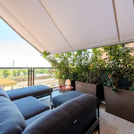 Tiny House Tower Fidenza