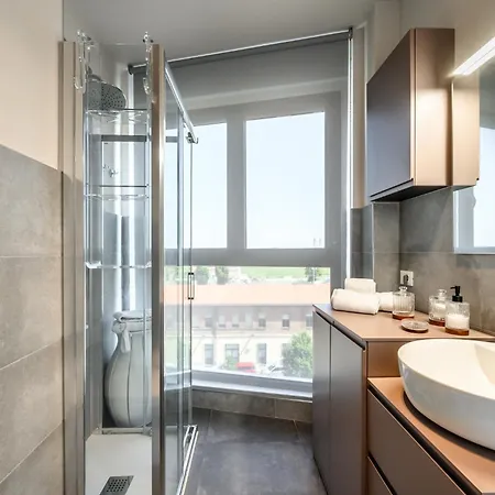 Tiny House Tower Διαμέρισμα