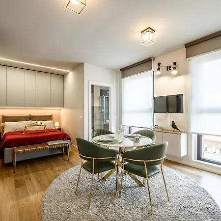 Tiny House Tower Διαμέρισμα Fidenza