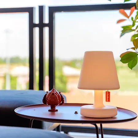 Tiny House Tower * Fidenza