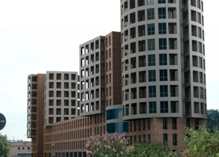 Tiny House Tower Apartament *