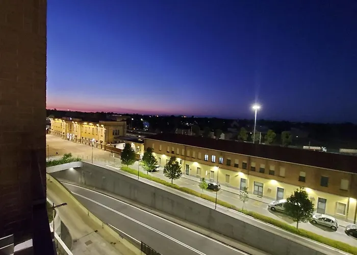 Appartement Tiny House Tower Fidenza