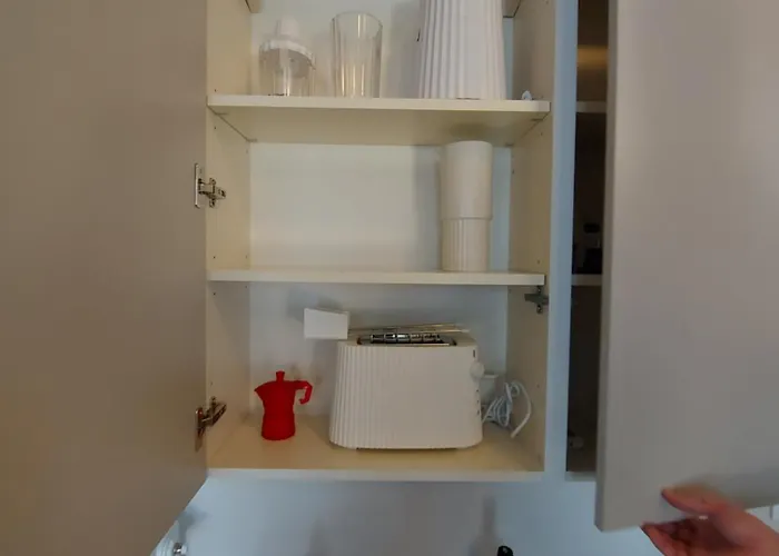 Tiny House Tower Appartement Fidenza