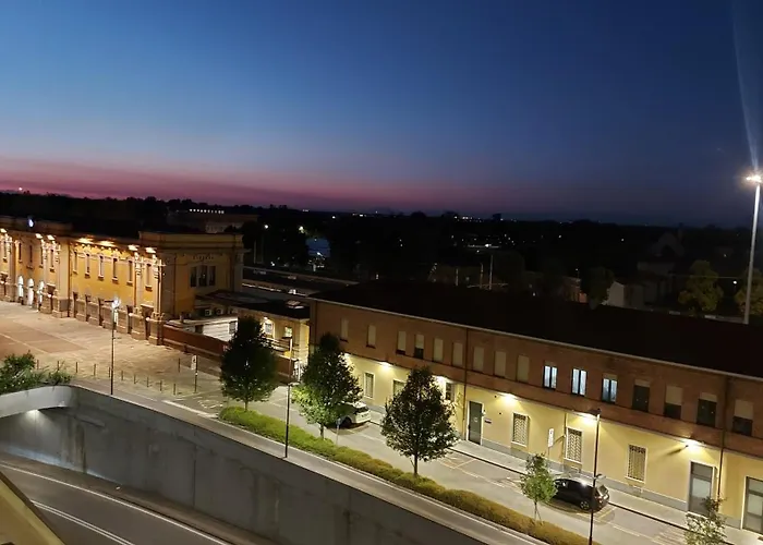 Tiny House Tower Apartment