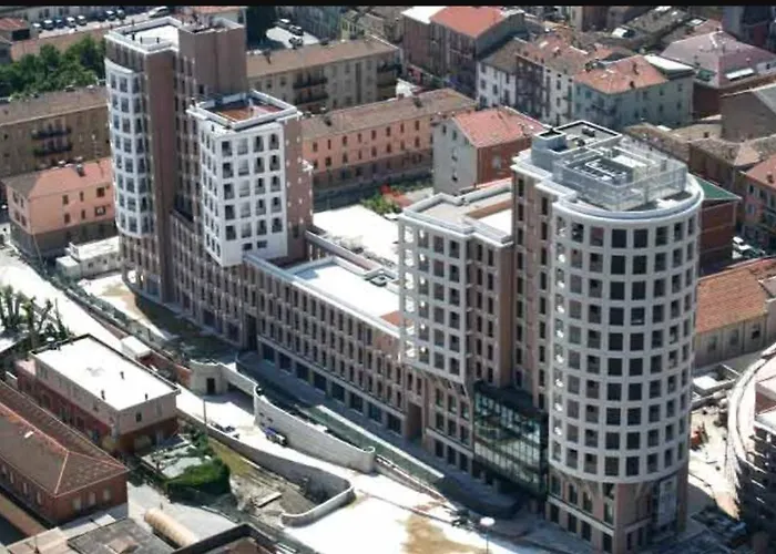 Tiny House Tower Apartment *