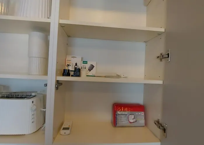 Tiny House Tower Appartement Fidenza