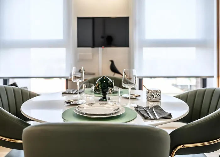 Apartment Tiny House Tower