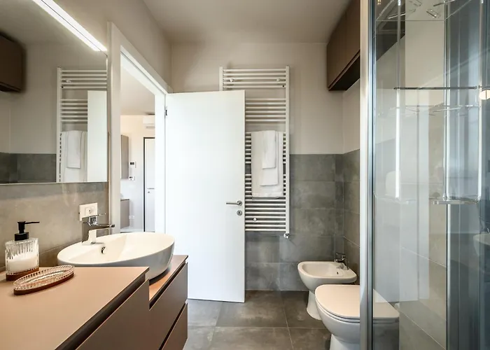 Tiny House Tower Apartment