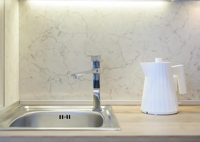 Tiny House Tower Apartment