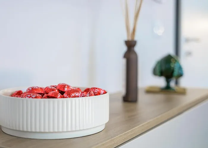 Appartement Tiny House Tower *