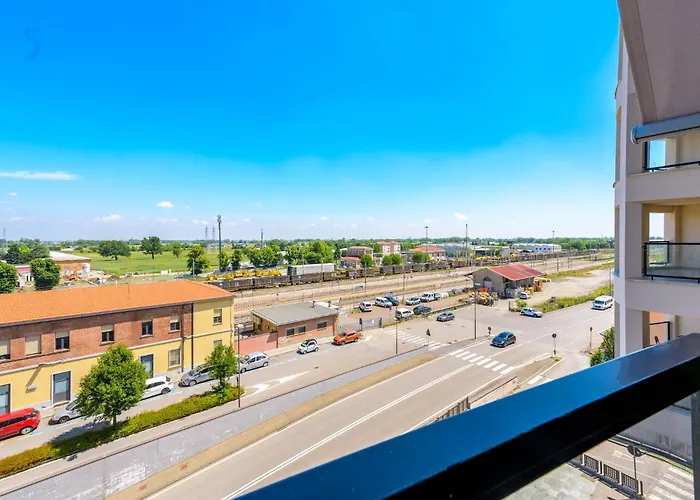 Tiny House Tower * Fidenza