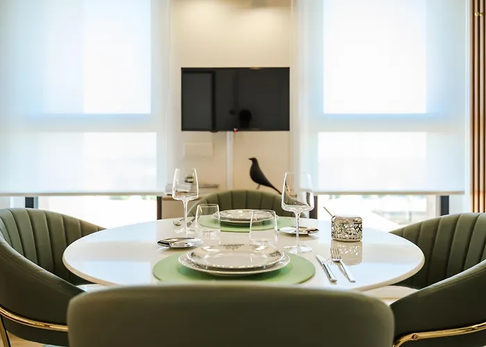 Appartement Tiny House Tower Fidenza