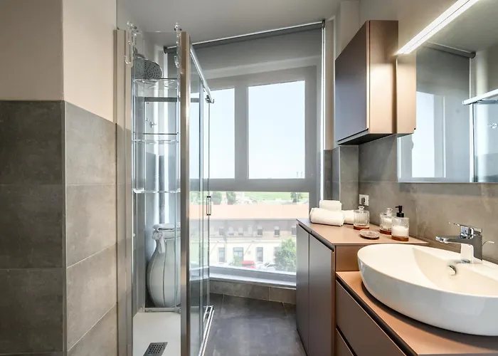 Tiny House Tower Apartment