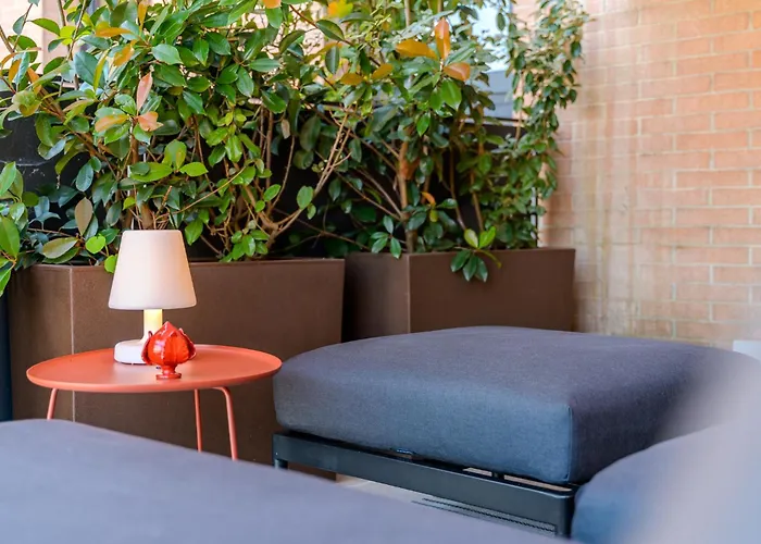 Appartement Tiny House Tower *