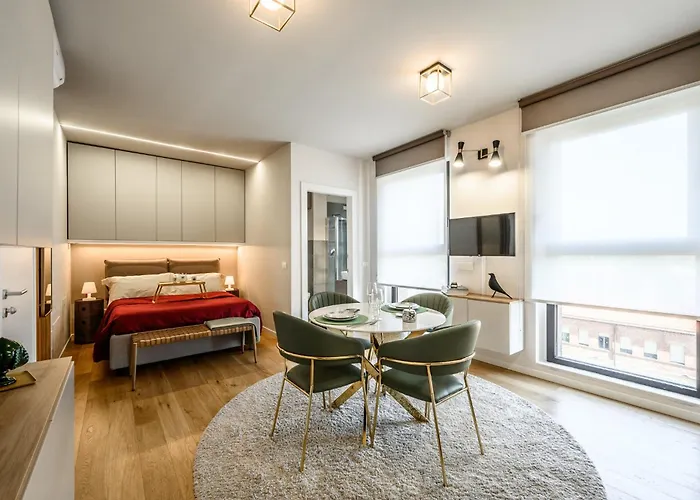 Tiny House Tower Appartement Fidenza