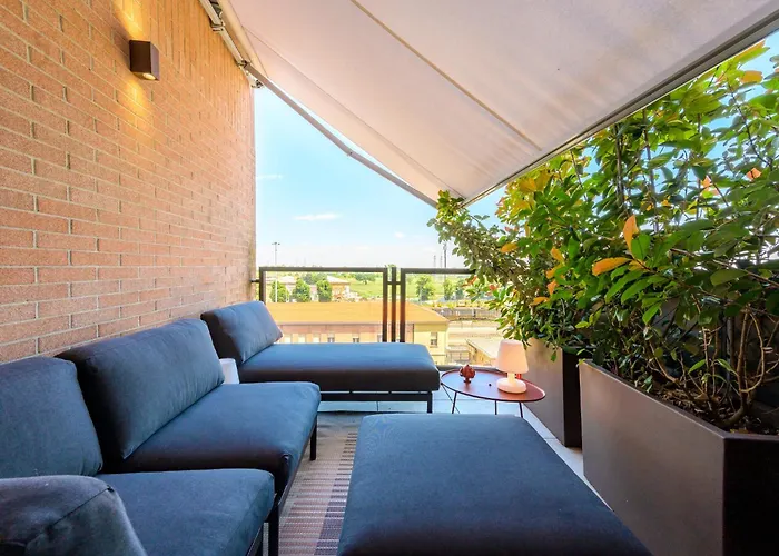 Tiny House Tower * Fidenza