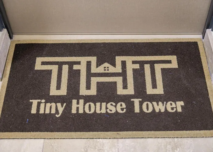 Tiny House Tower Apartment